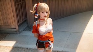 诱人的继女