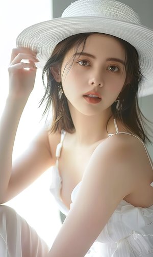 美女的光屁股